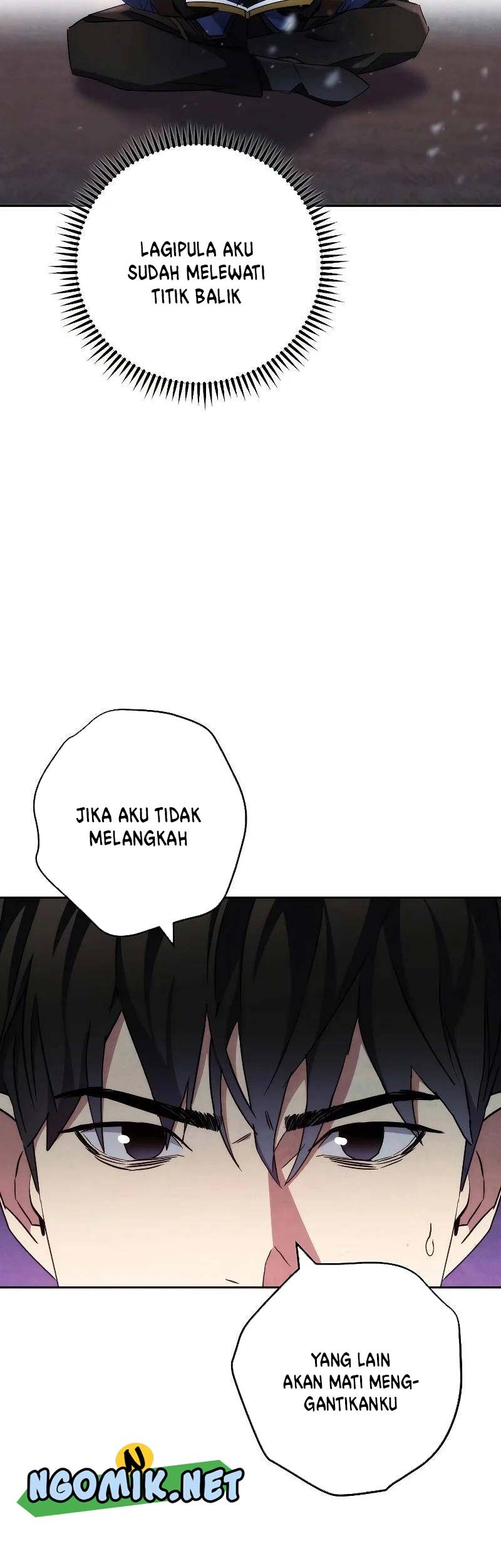 The Live Chapter 112 Gambar 10