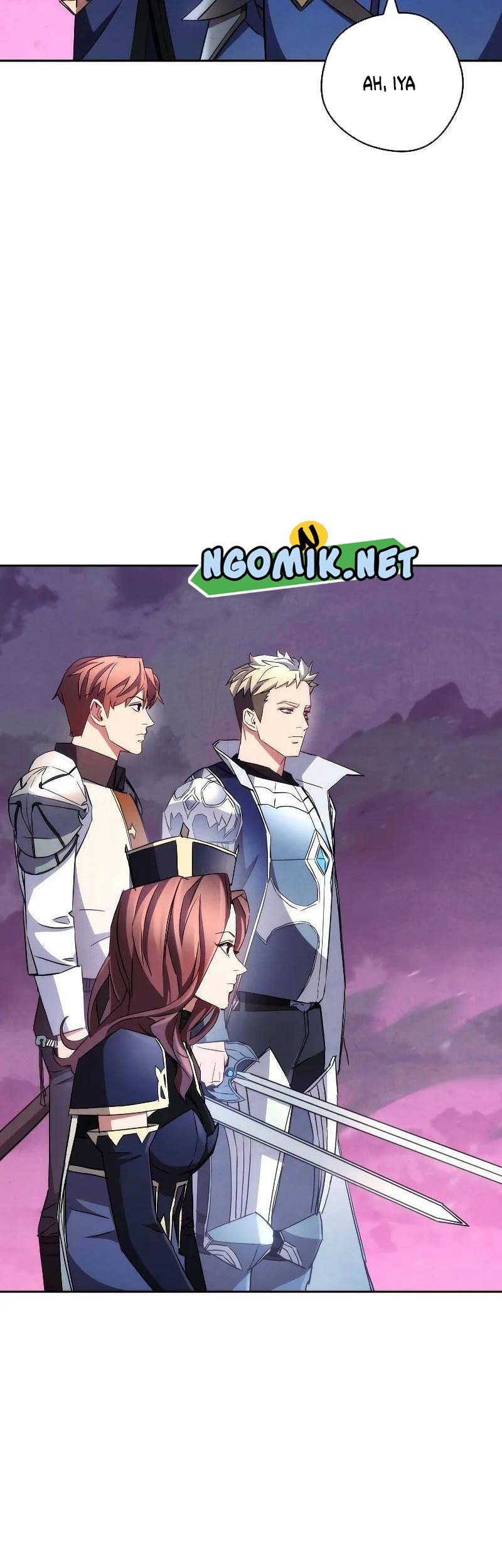 The Live Chapter 112 Gambar 12