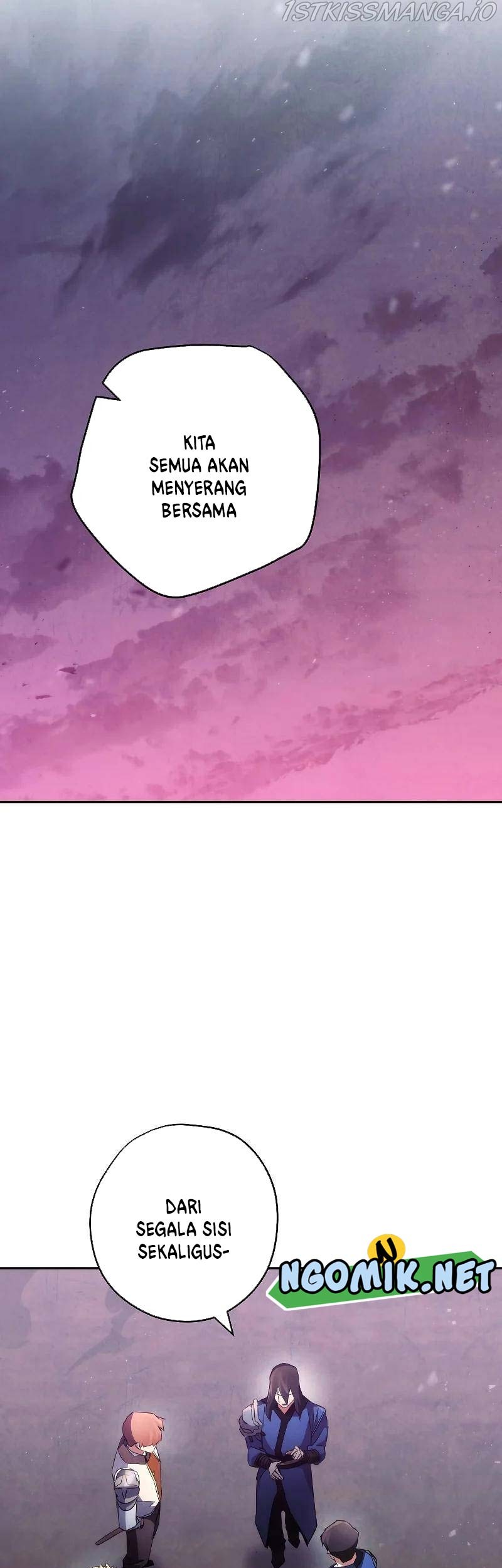 The Live Chapter 112 Gambar 14