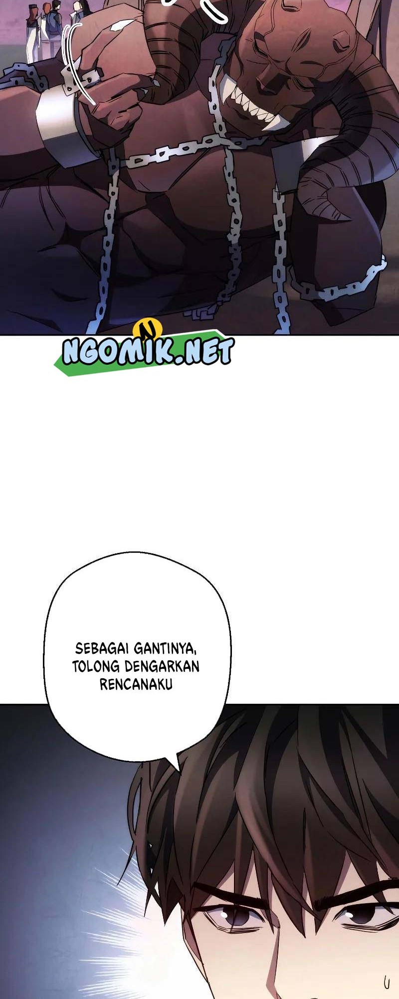 The Live Chapter 112 Gambar 17