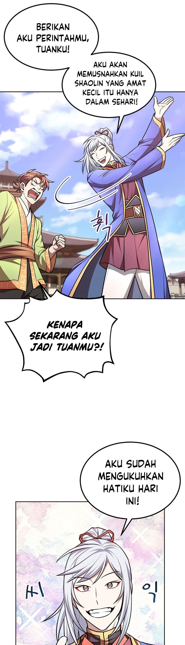 Youngest Son of the NamGung Clan Chapter 13 Gambar 32