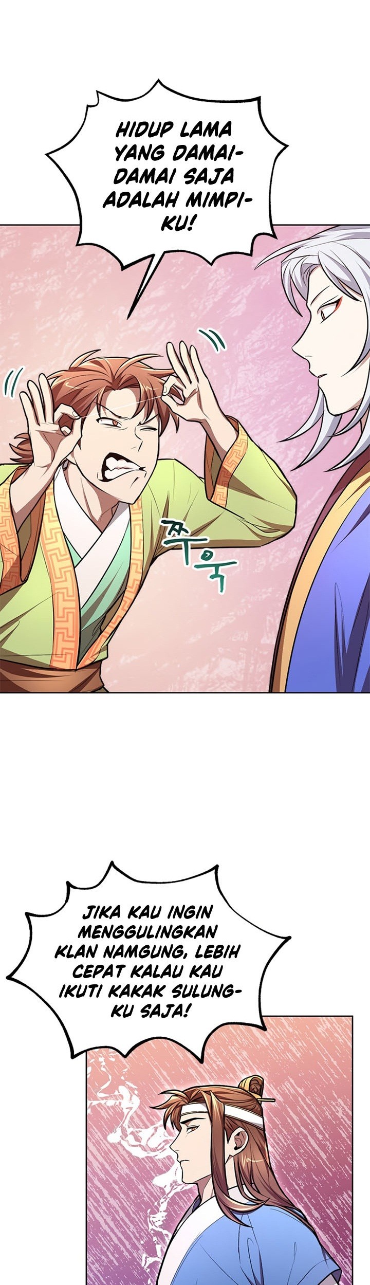 Youngest Son of the NamGung Clan Chapter 13 Gambar 34