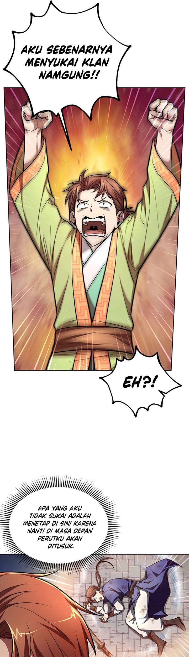 Youngest Son of the NamGung Clan Chapter 13 Gambar 20