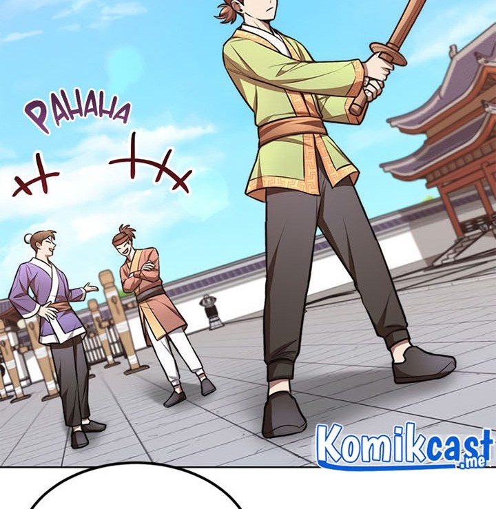 Youngest Son of the NamGung Clan Chapter 13 Gambar 47