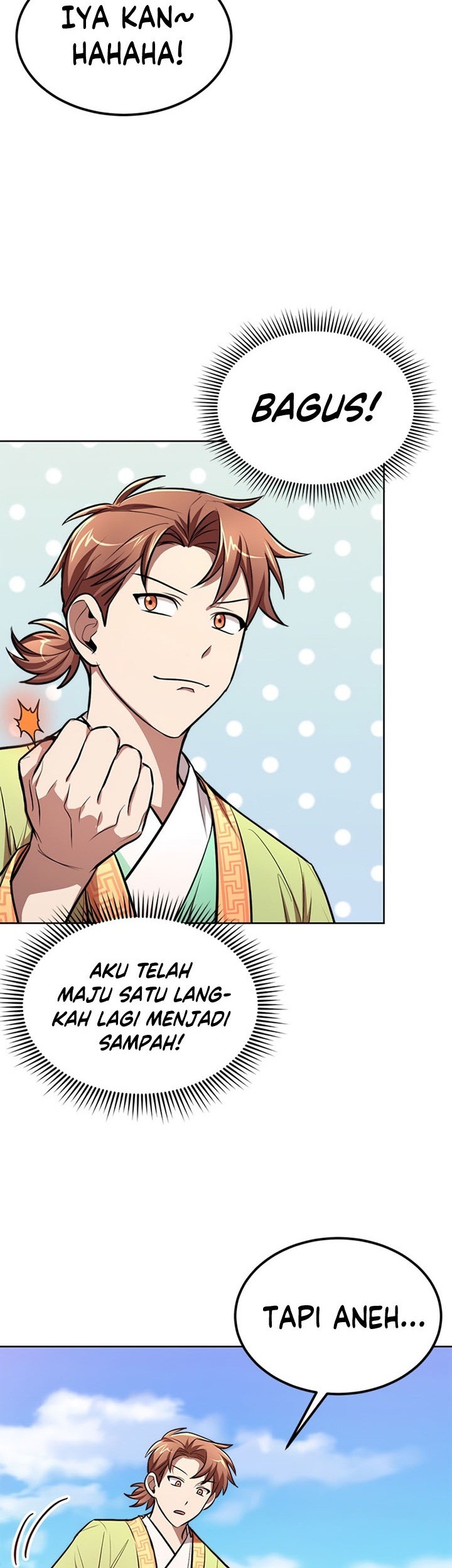 Youngest Son of the NamGung Clan Chapter 13 Gambar 48