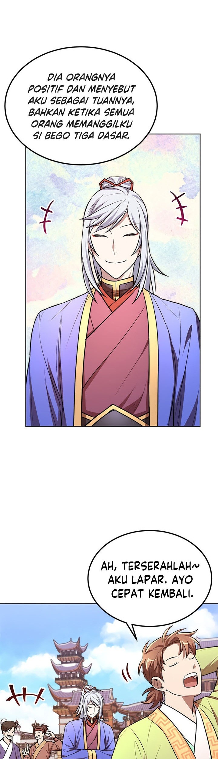 Youngest Son of the NamGung Clan Chapter 13 Gambar 54