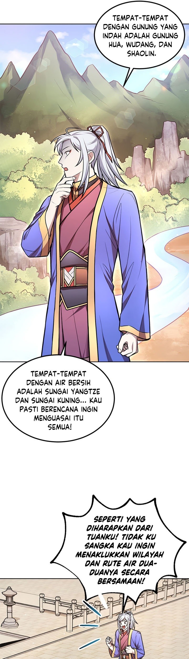 Youngest Son of the NamGung Clan Chapter 13 Gambar 38