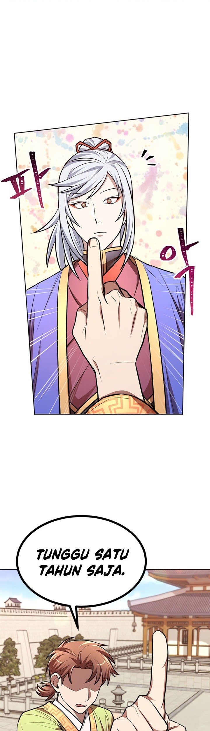 Youngest Son of the NamGung Clan Chapter 13 Gambar 40