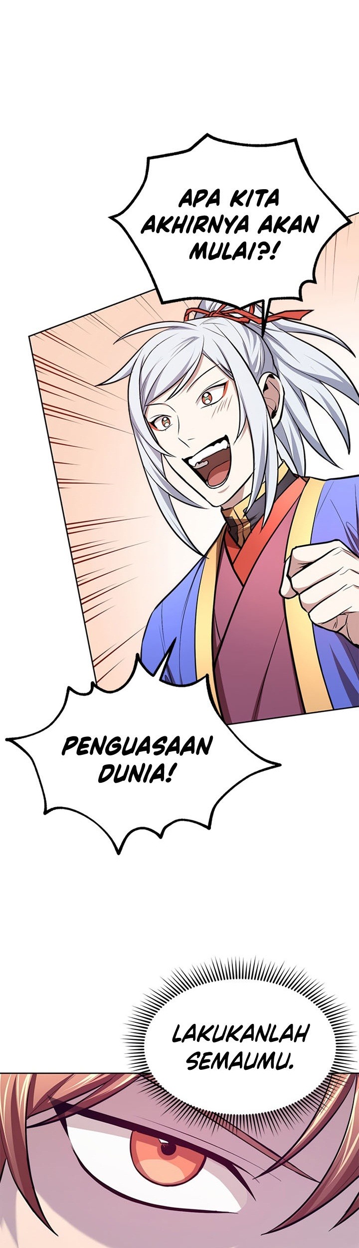 Youngest Son of the NamGung Clan Chapter 13 Gambar 42