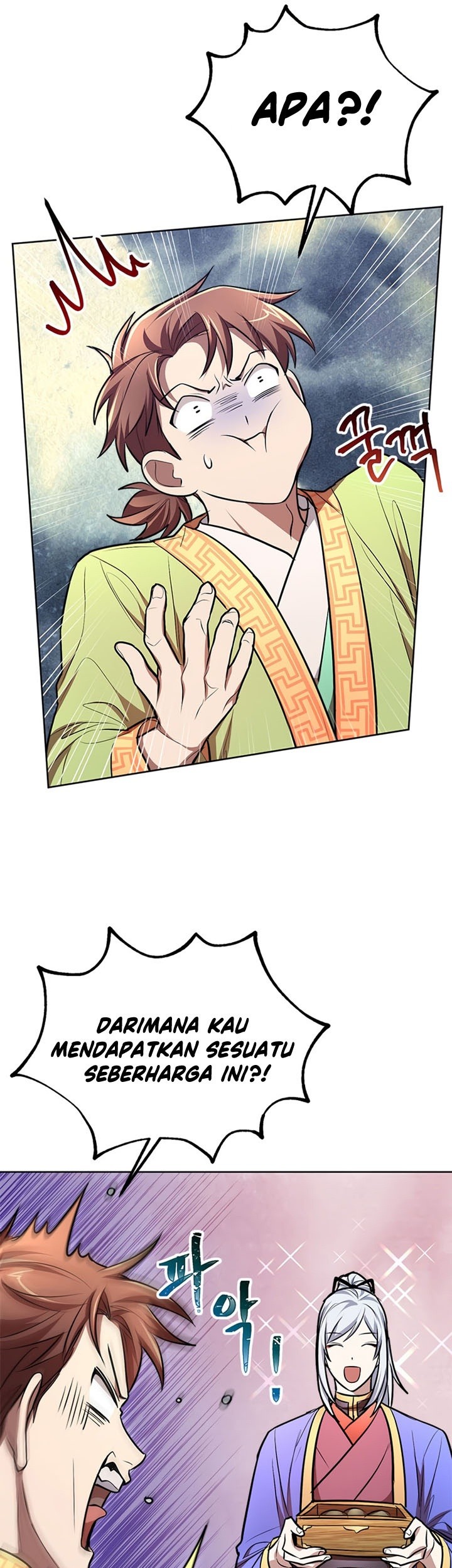 Youngest Son of the NamGung Clan Chapter 13 Gambar 62