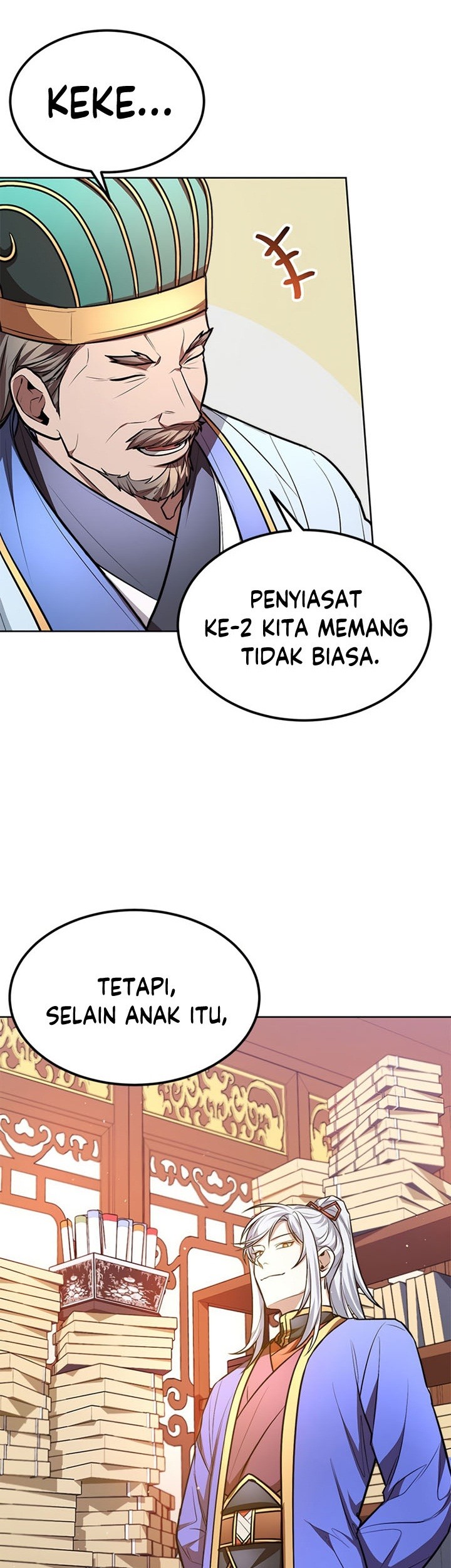 Youngest Son of the NamGung Clan Chapter 13 Gambar 4