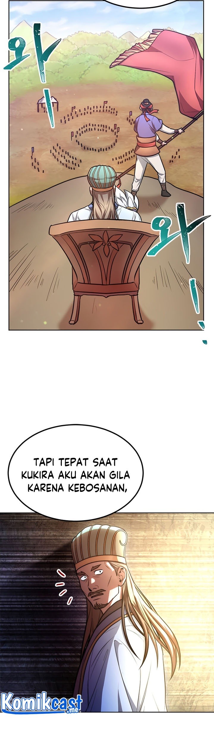 Youngest Son of the NamGung Clan Chapter 13 Gambar 10