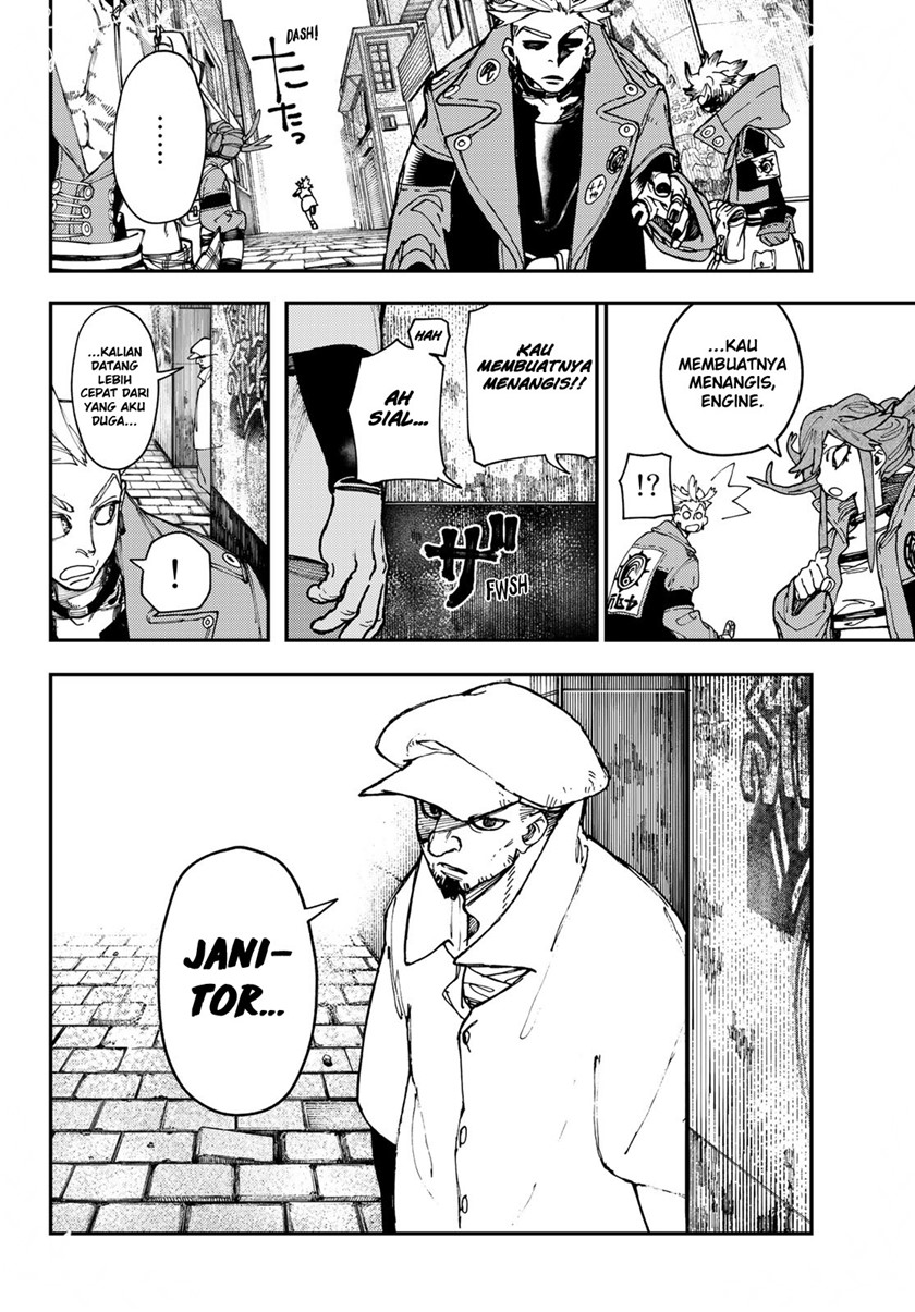 Gachiakuta Chapter 26 Gambar 14