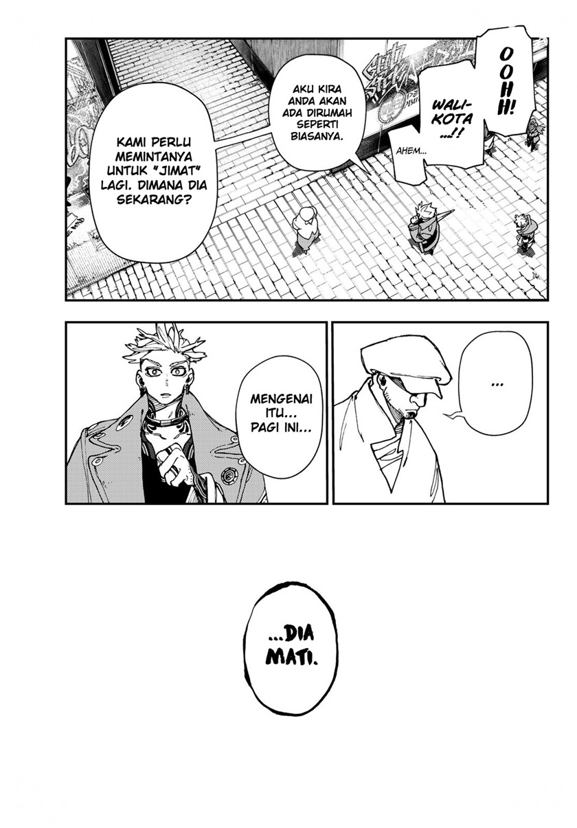 Gachiakuta Chapter 26 Gambar 15