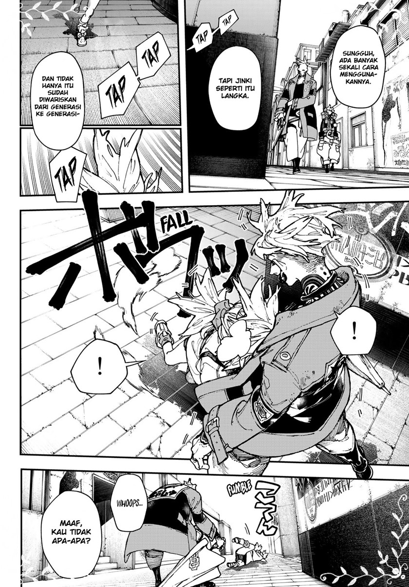 Gachiakuta Chapter 26 Gambar 12