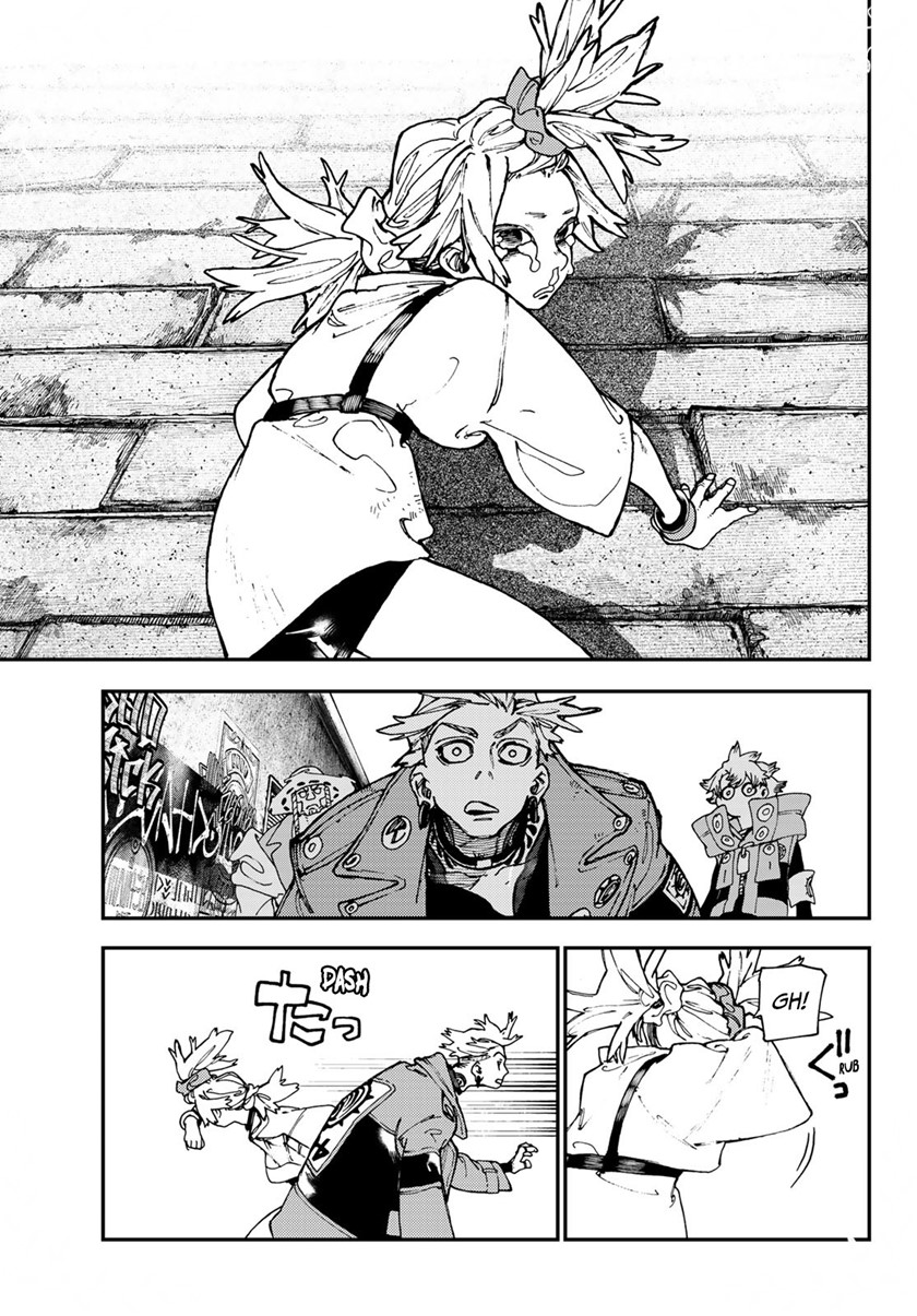 Gachiakuta Chapter 26 Gambar 13