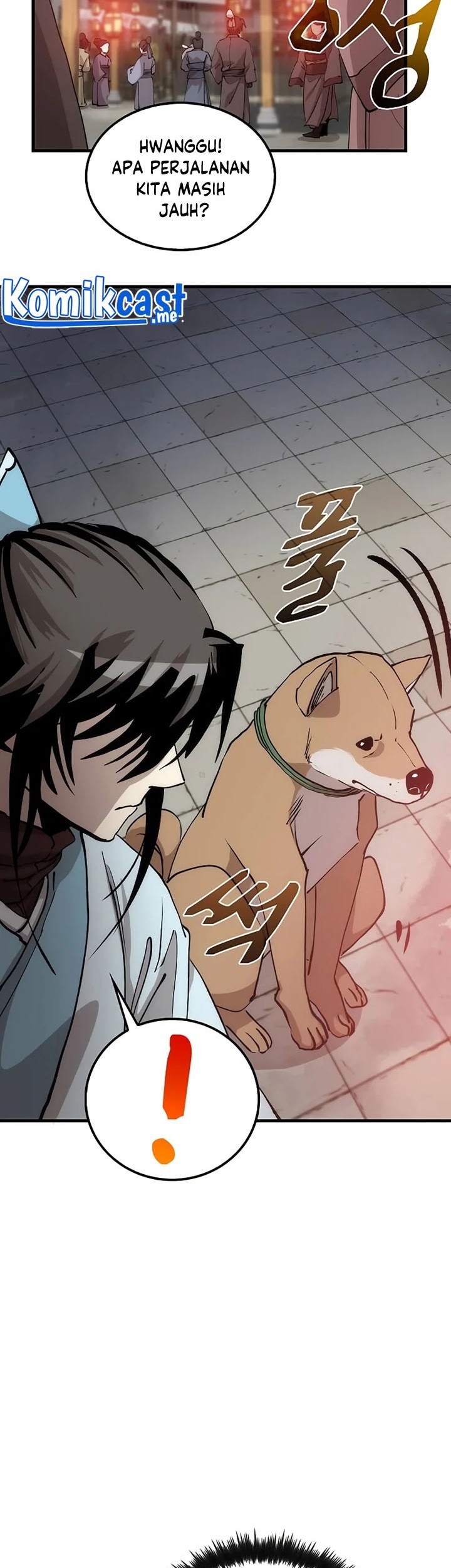 Doctor’s Rebirth Chapter 80 Gambar 32