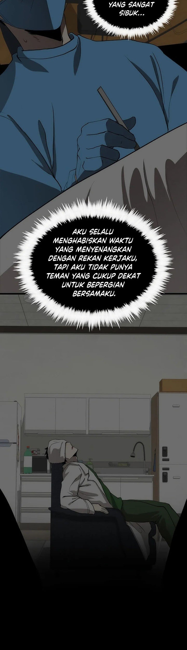 Doctor’s Rebirth Chapter 80 Gambar 22