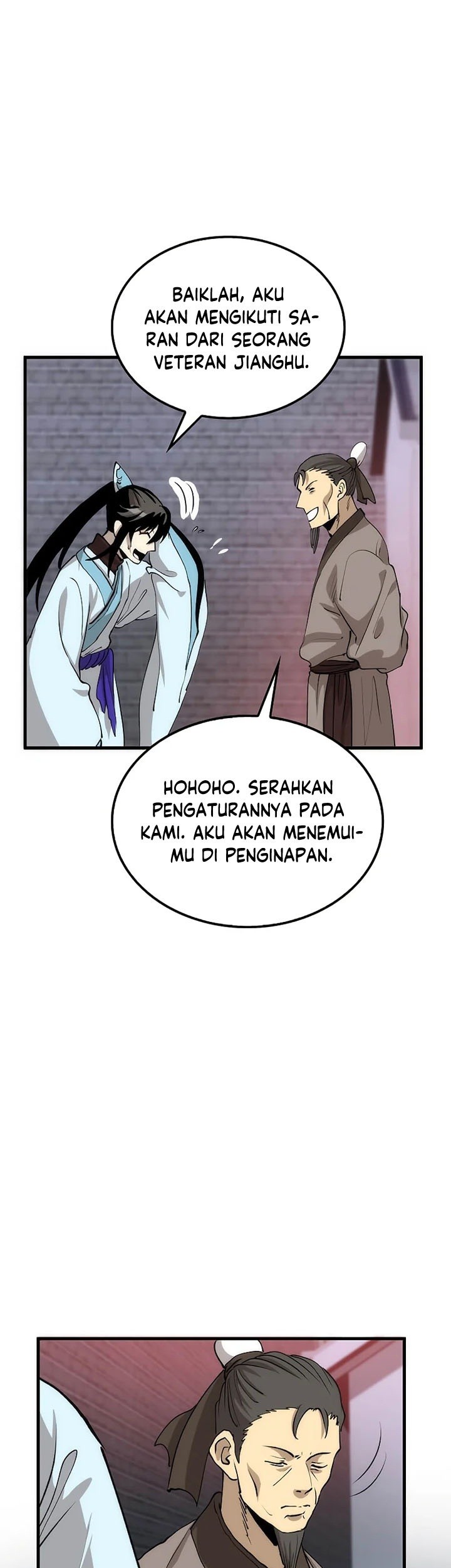 Doctor’s Rebirth Chapter 80 Gambar 48