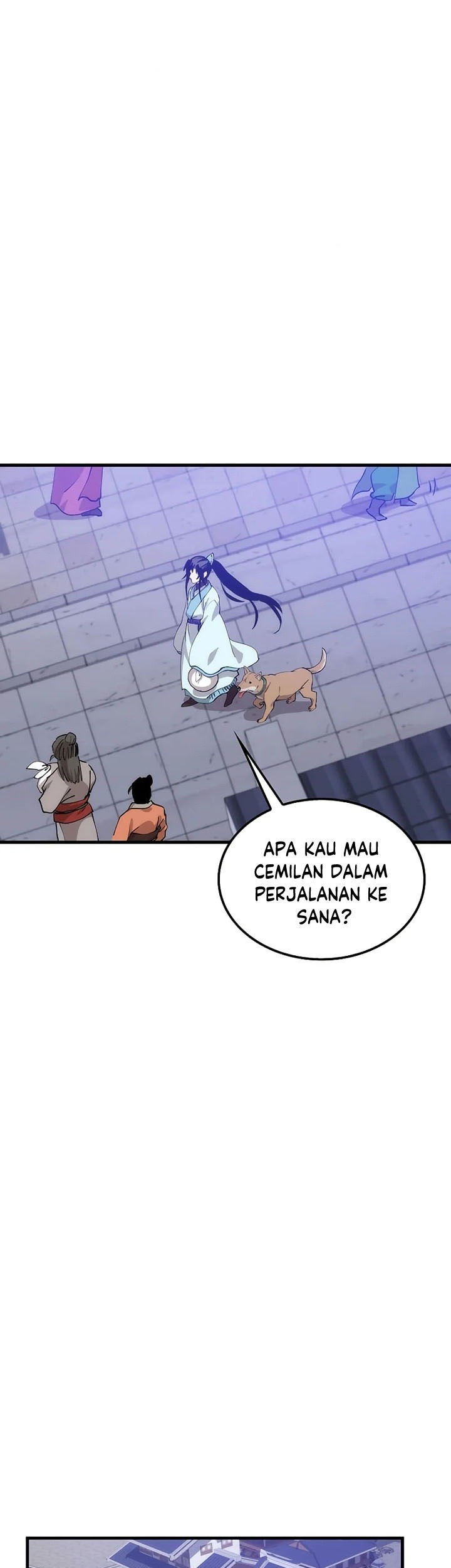 Doctor’s Rebirth Chapter 80 Gambar 52