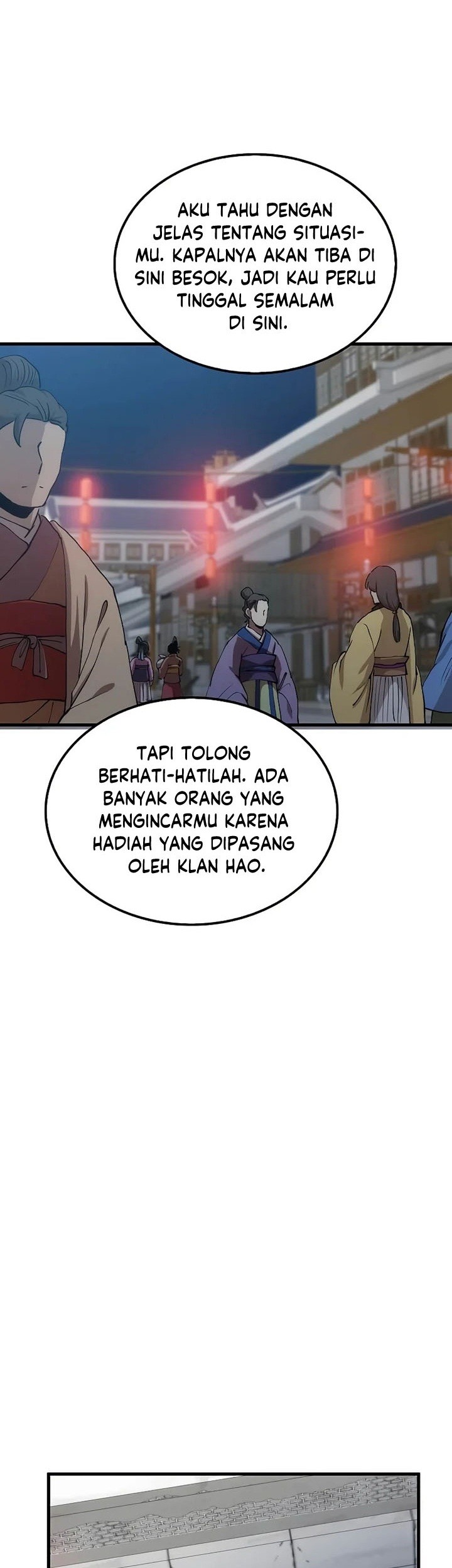 Doctor’s Rebirth Chapter 80 Gambar 40