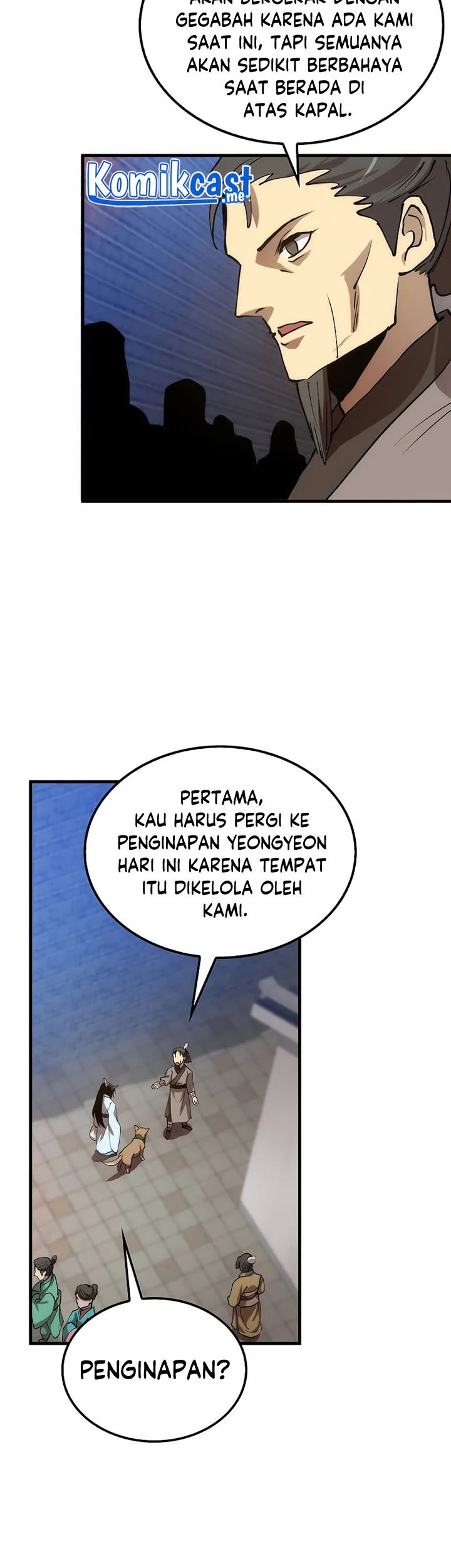 Doctor’s Rebirth Chapter 80 Gambar 44