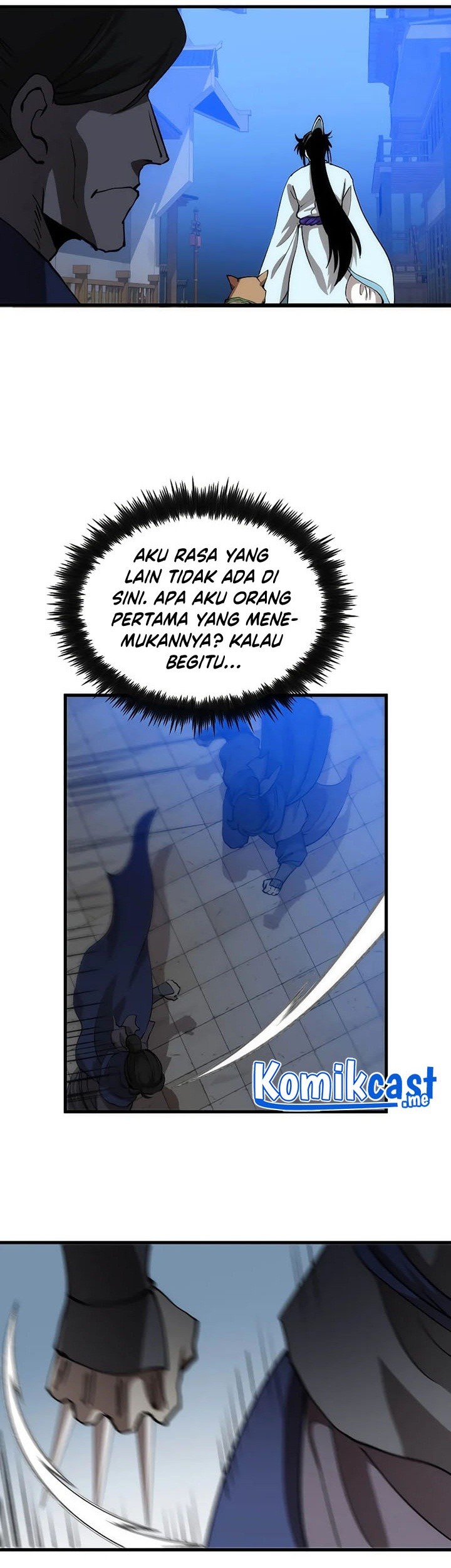 Doctor’s Rebirth Chapter 80 Gambar 60