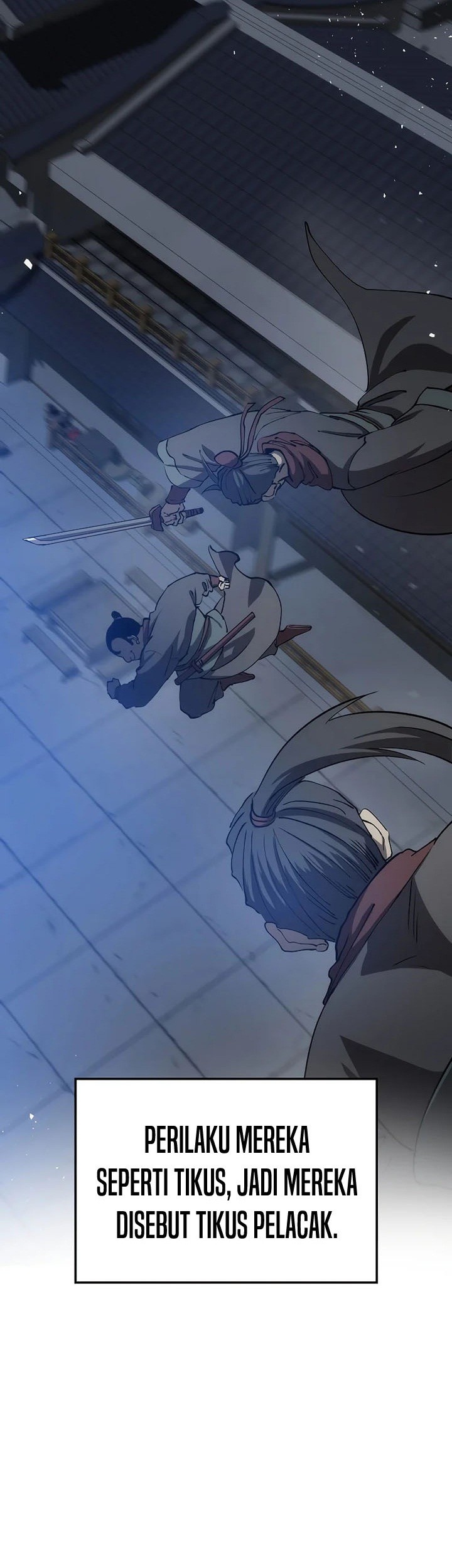 Doctor’s Rebirth Chapter 80 Gambar 4