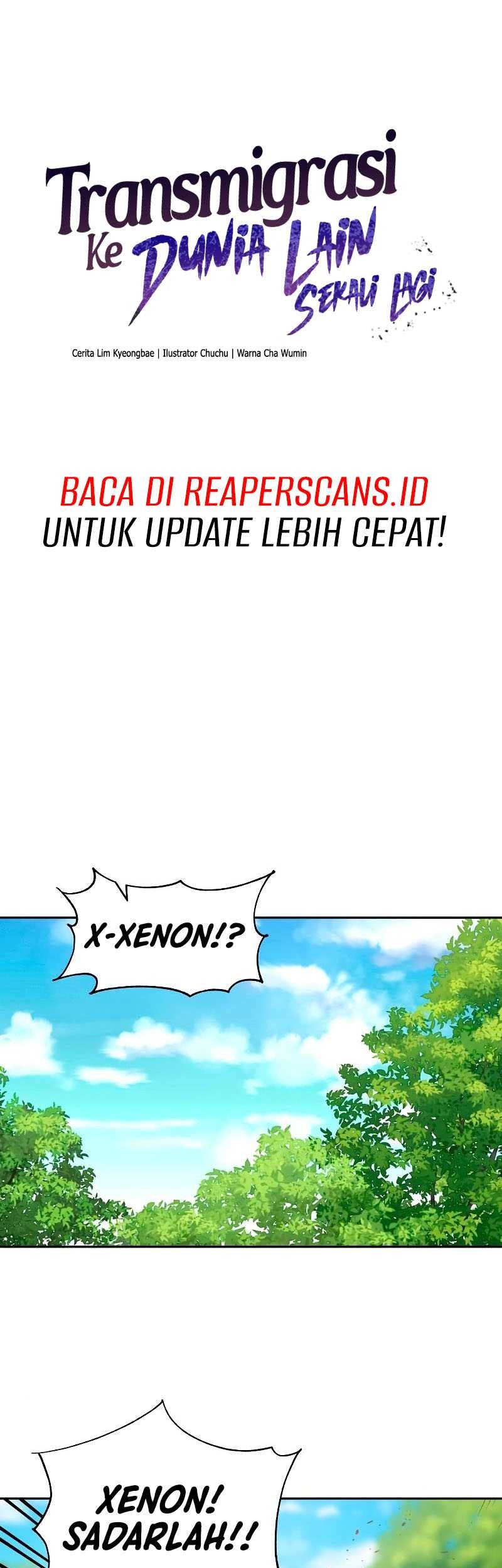 Manhwa Transmigrating to the Otherworld Once More Chapter 25 gambar nomor 2