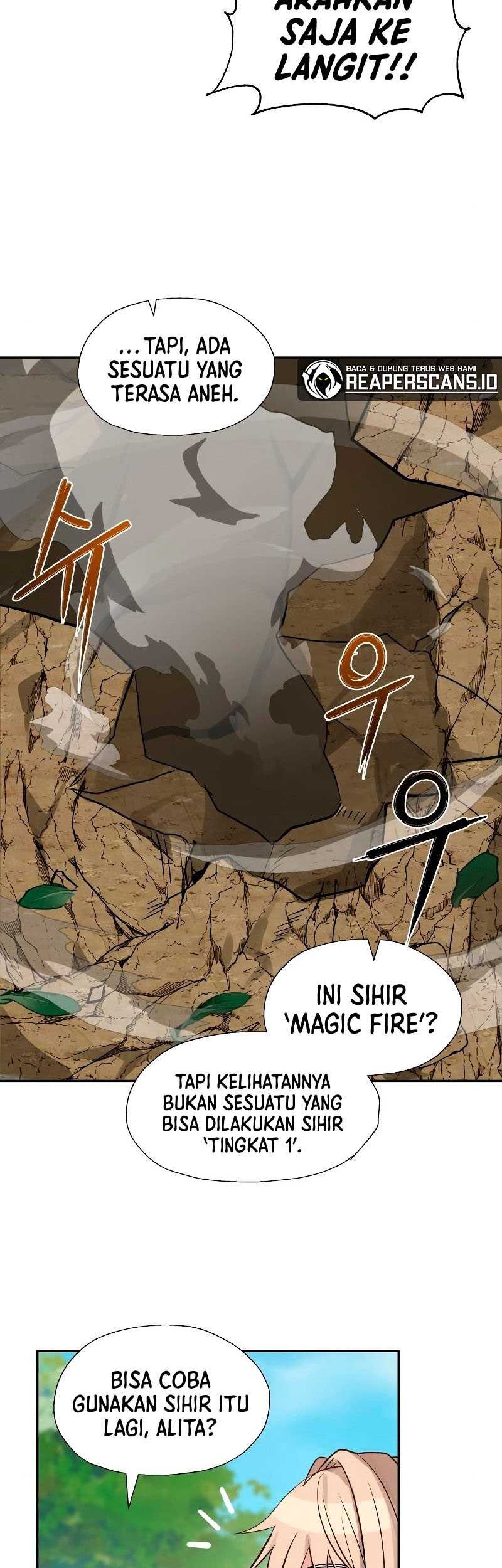 Transmigrating to the Otherworld Once More Chapter 25 Gambar 16