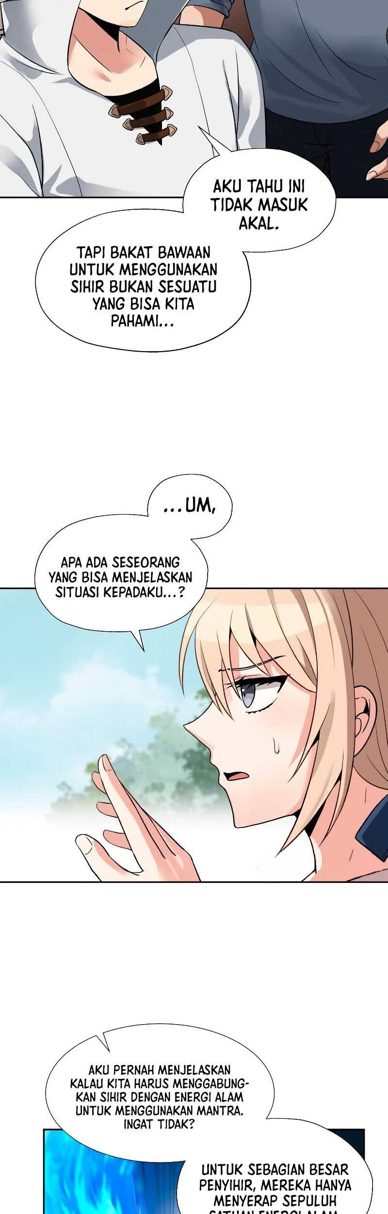 Transmigrating to the Otherworld Once More Chapter 25 Gambar 21