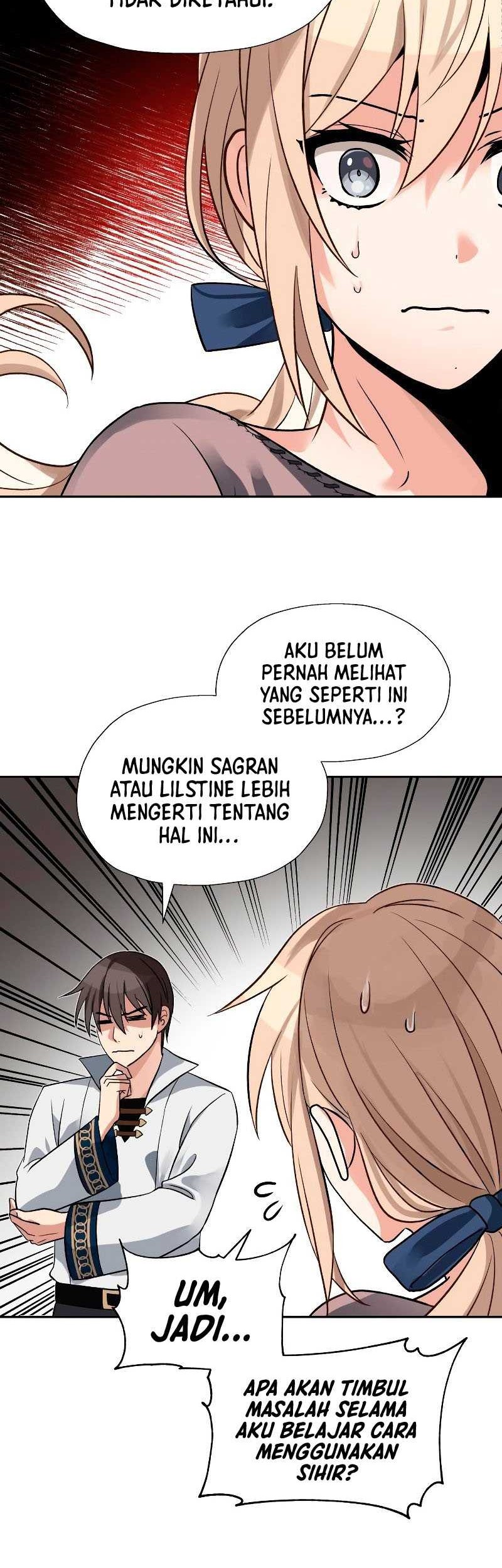 Transmigrating to the Otherworld Once More Chapter 25 Gambar 24