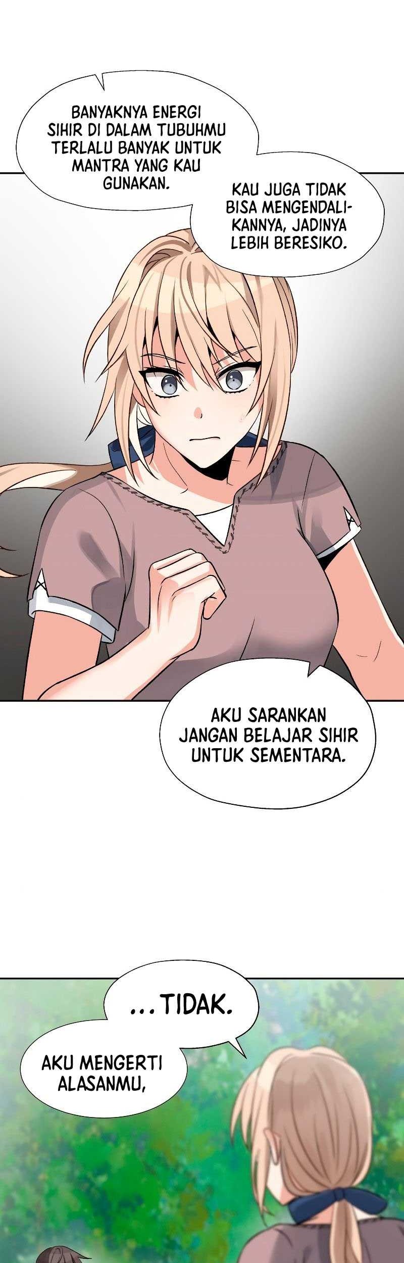 Transmigrating to the Otherworld Once More Chapter 25 Gambar 25