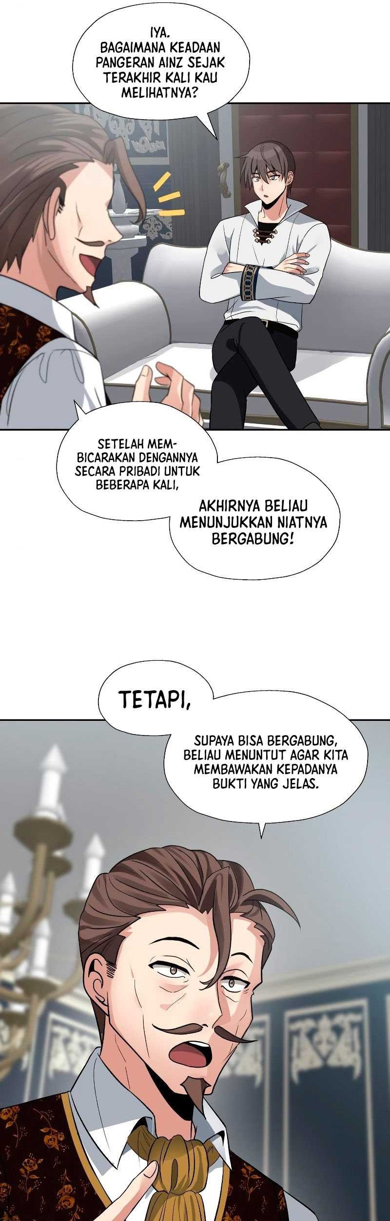 Transmigrating to the Otherworld Once More Chapter 25 Gambar 35