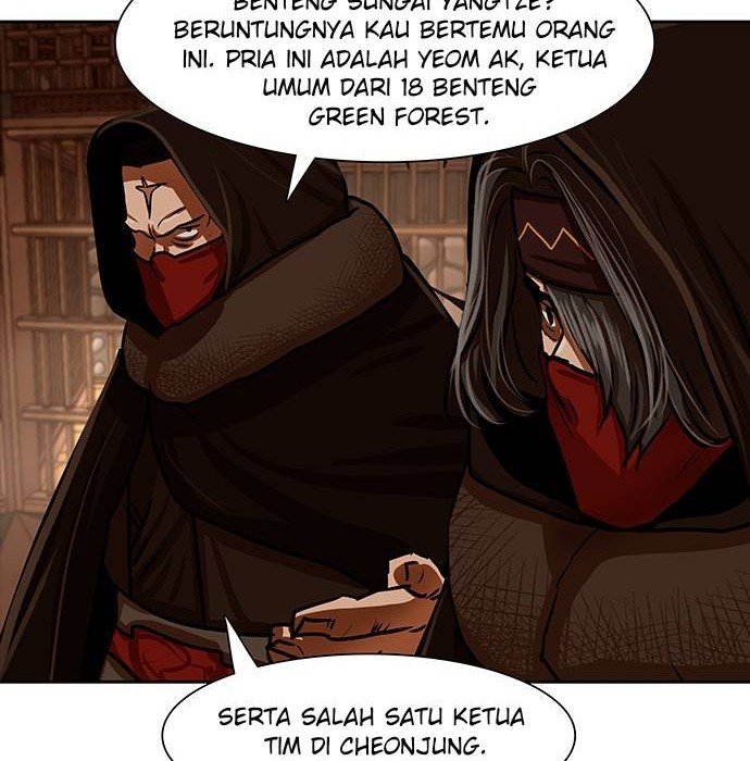 Escort Warrior Chapter 166 Gambar 27