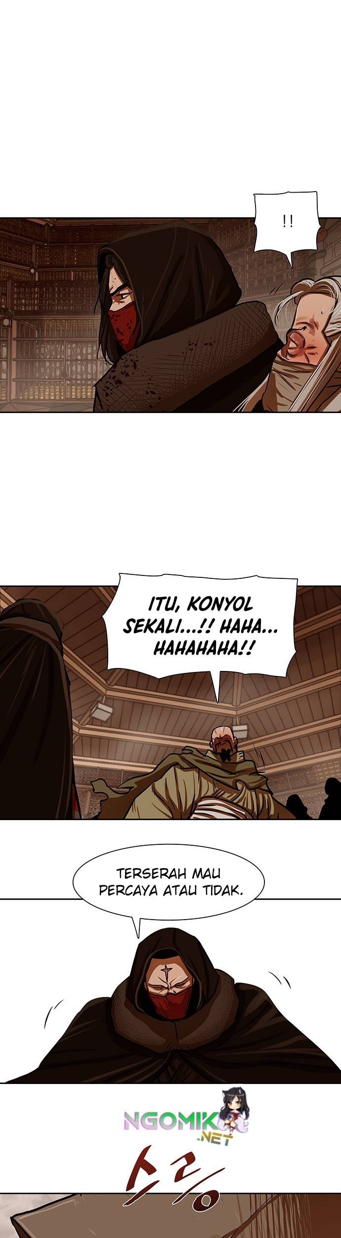 Escort Warrior Chapter 166 Gambar 32