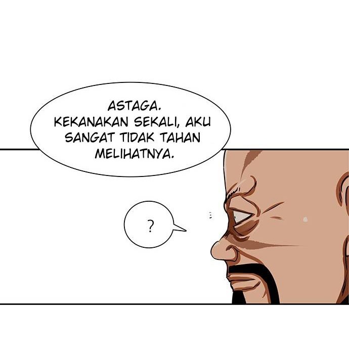 Escort Warrior Chapter 166 Gambar 21