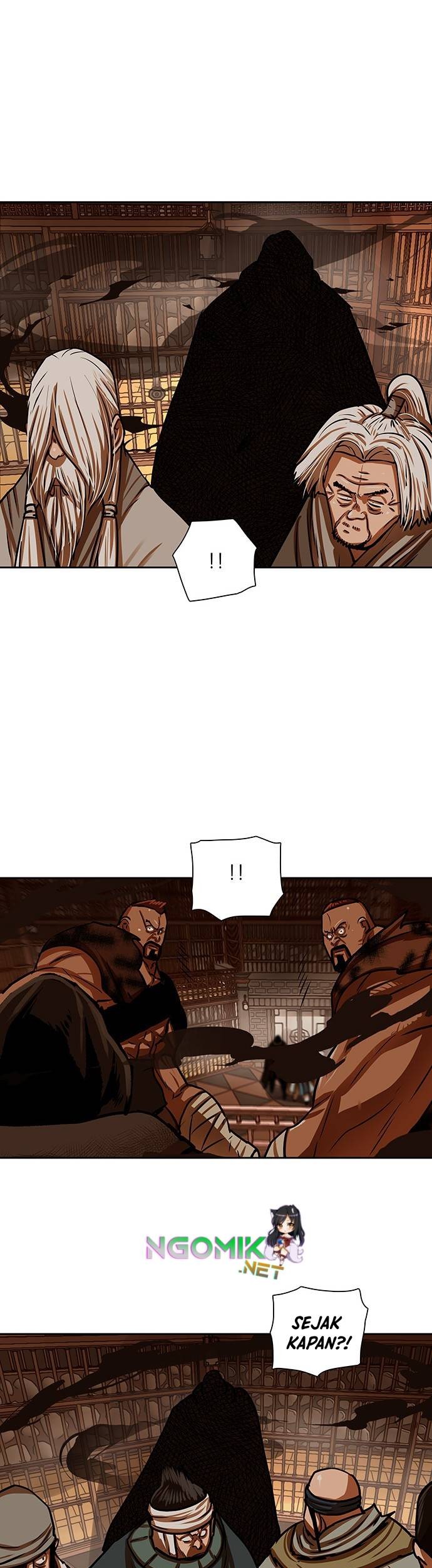 Escort Warrior Chapter 166 Gambar 22