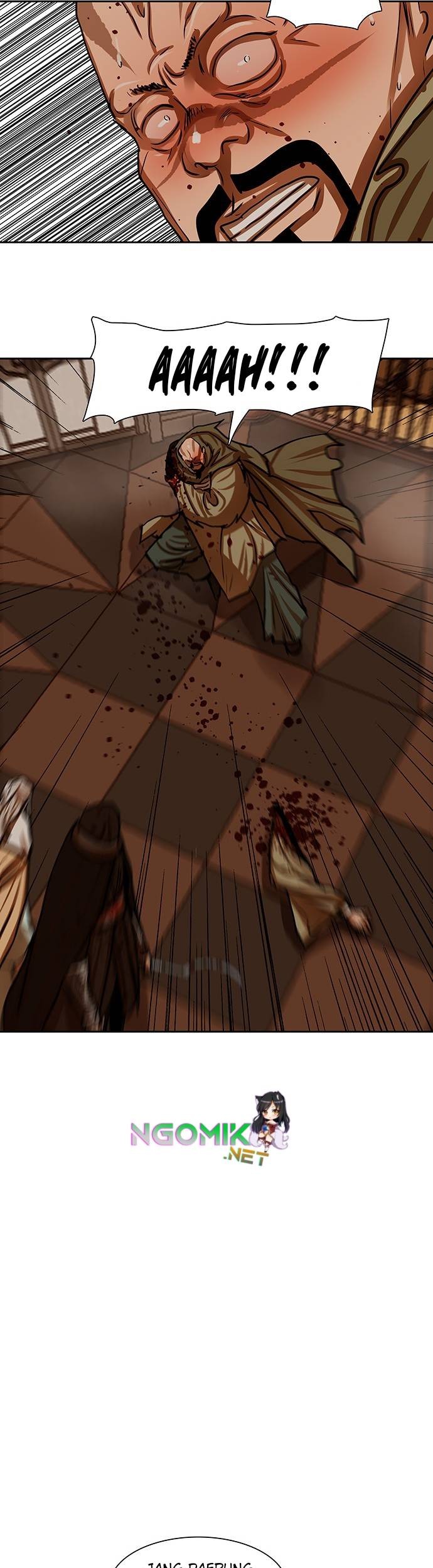 Escort Warrior Chapter 166 Gambar 46