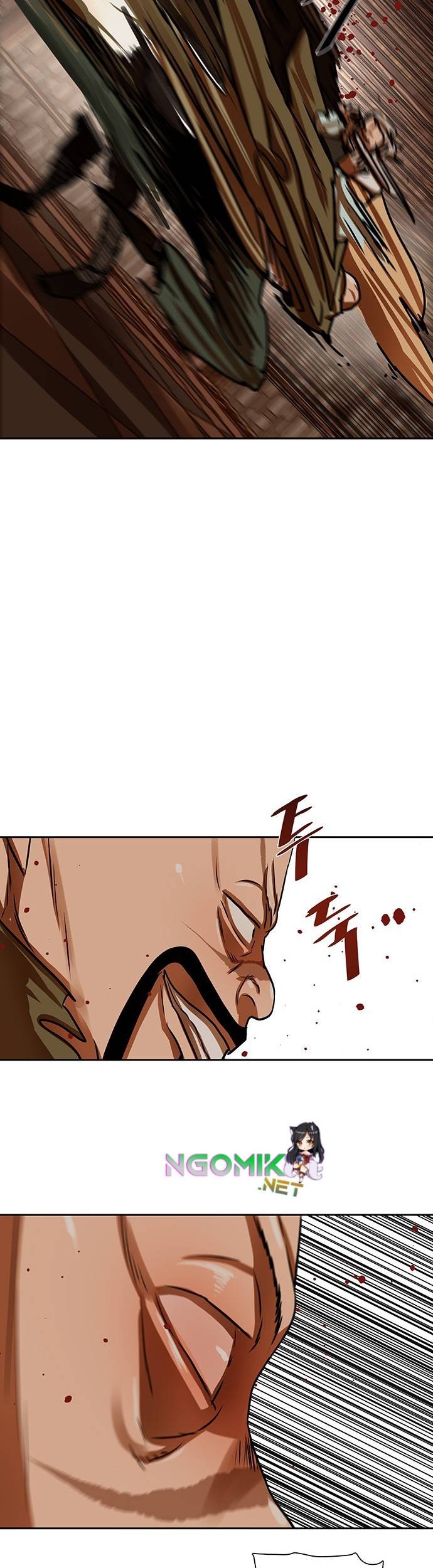 Escort Warrior Chapter 166 Gambar 42