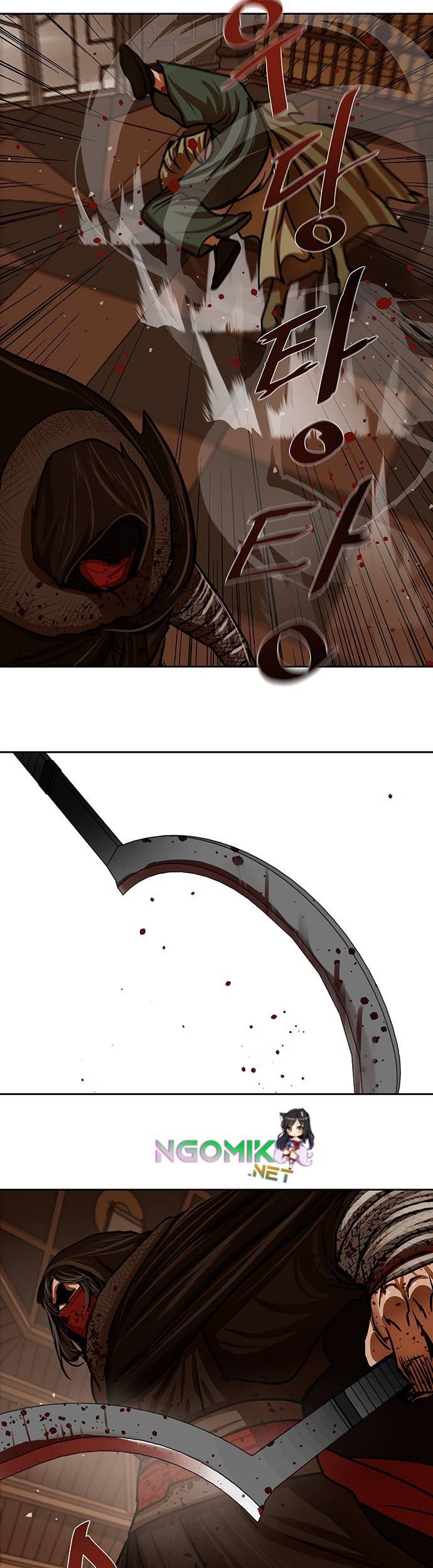 Escort Warrior Chapter 166 Gambar 44