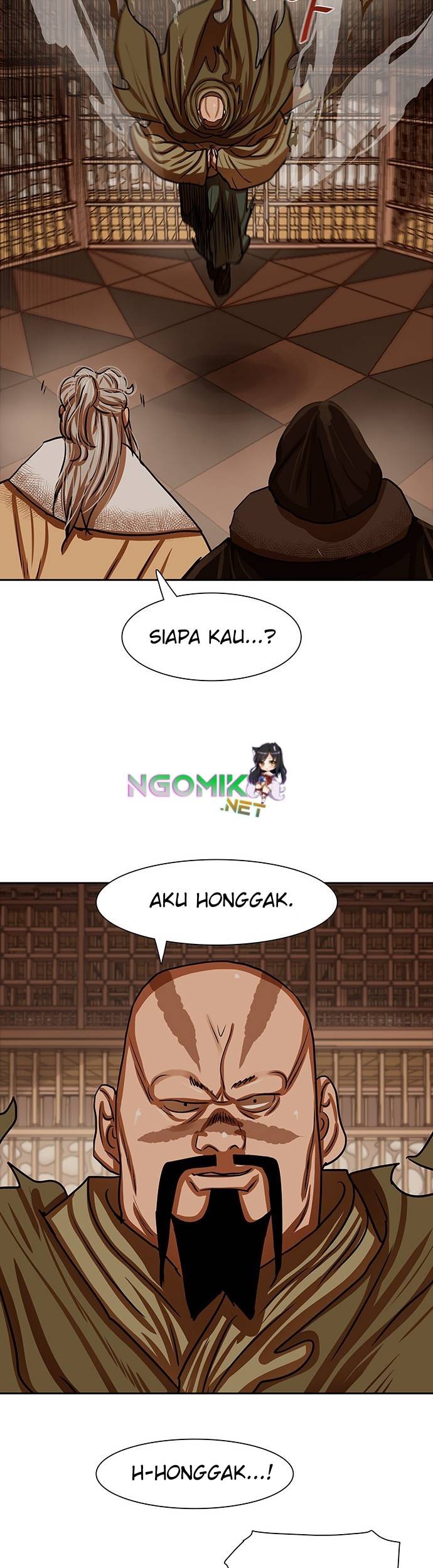 Escort Warrior Chapter 166 Gambar 8