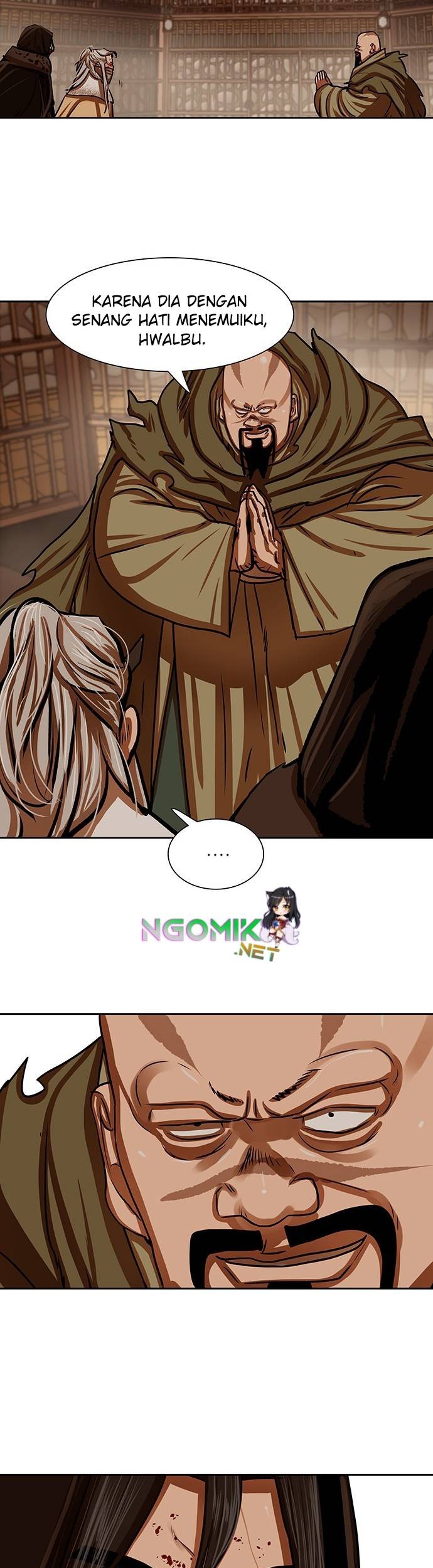 Escort Warrior Chapter 166 Gambar 12