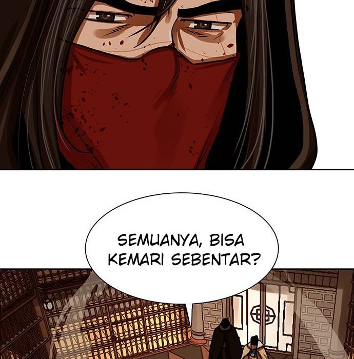 Escort Warrior Chapter 166 Gambar 13