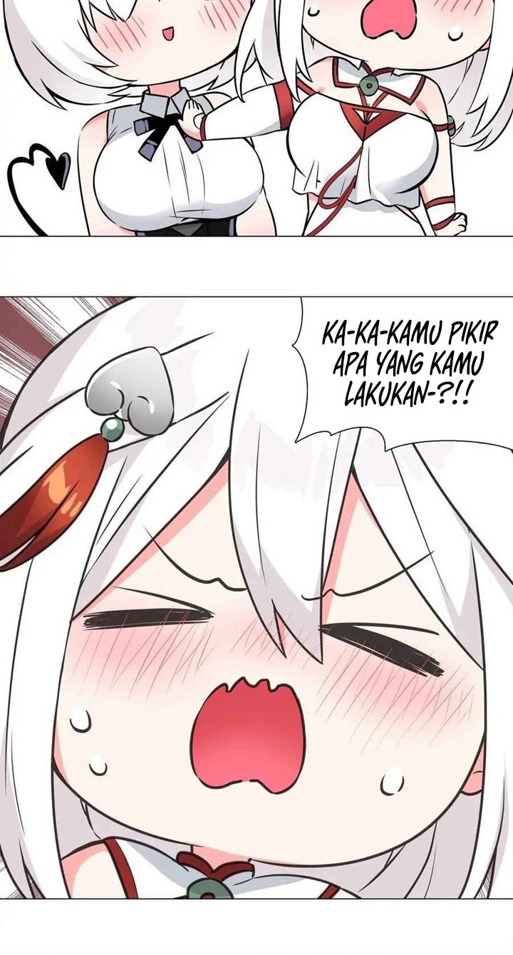 My Harem Grew So Large, I Was Forced to Ascend Chapter 60 Gambar 29