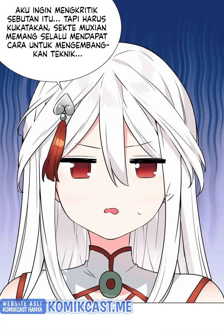 My Harem Grew So Large, I Was Forced to Ascend Chapter 60 Gambar 33