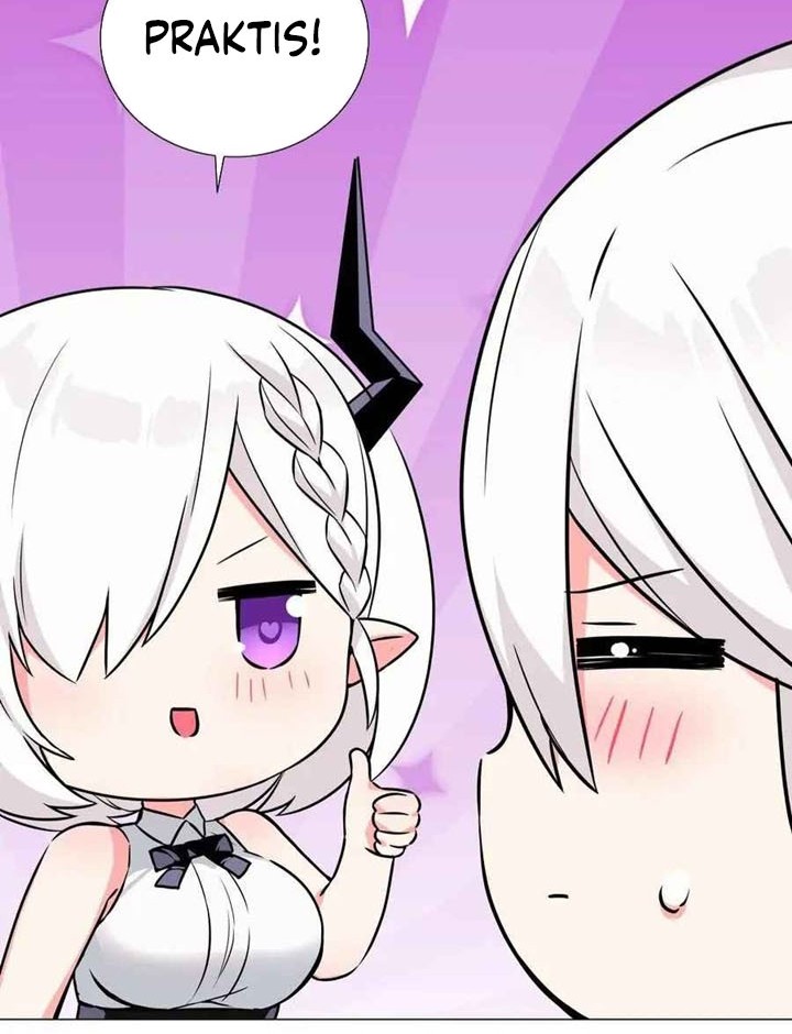 My Harem Grew So Large, I Was Forced to Ascend Chapter 60 Gambar 37