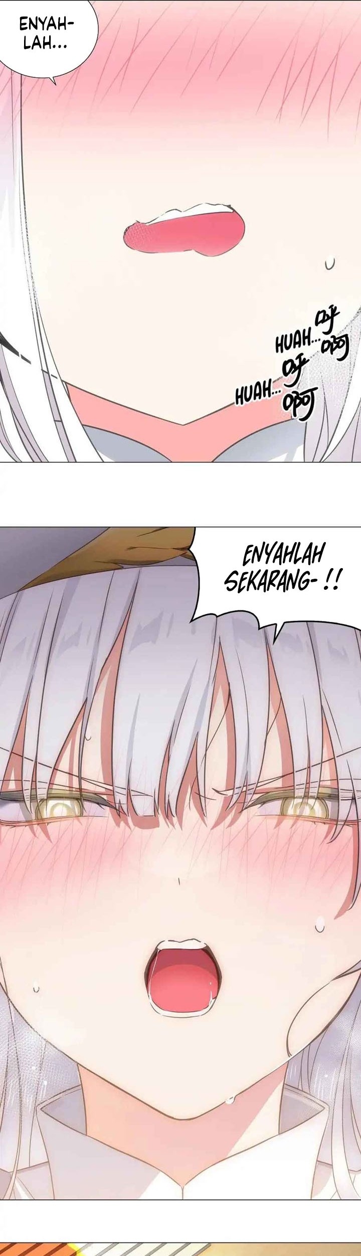 My Harem Grew So Large, I Was Forced to Ascend Chapter 60 Gambar 18