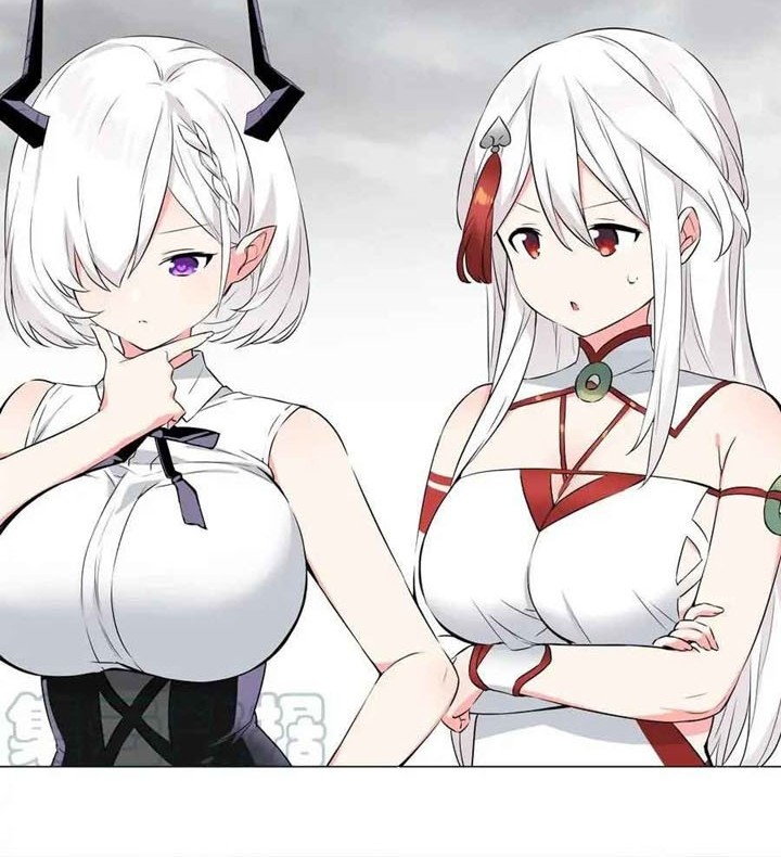 My Harem Grew So Large, I Was Forced to Ascend Chapter 60 Gambar 25