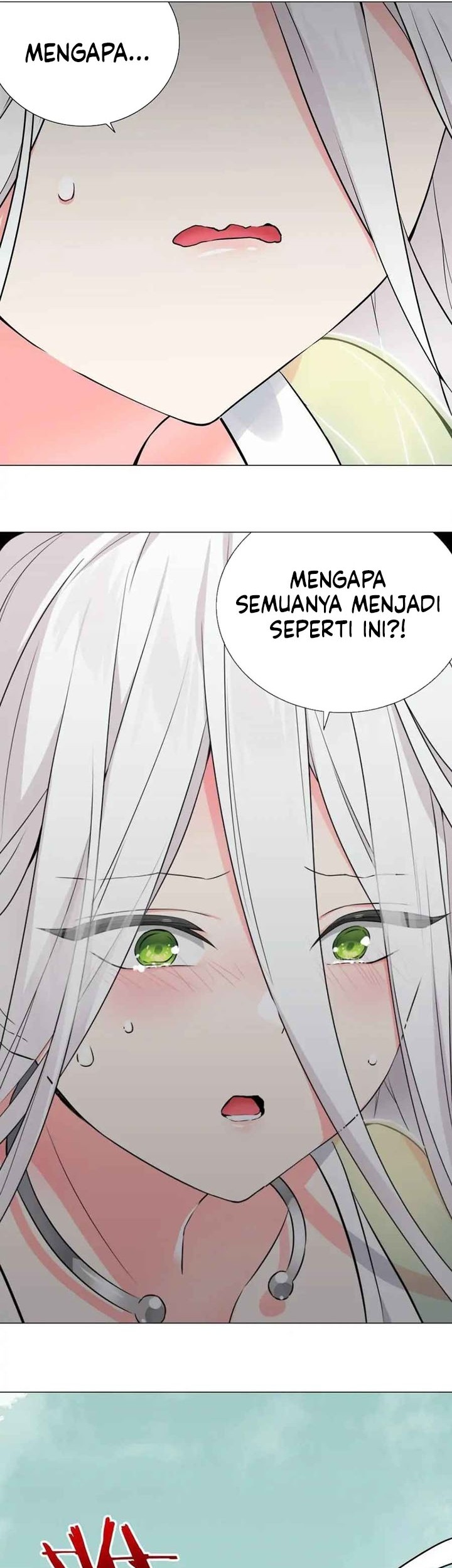 My Harem Grew So Large, I Was Forced to Ascend Chapter 60 Gambar 52